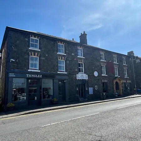Hampton Hotel & Restaurant Llandrindod Wells Exterior photo