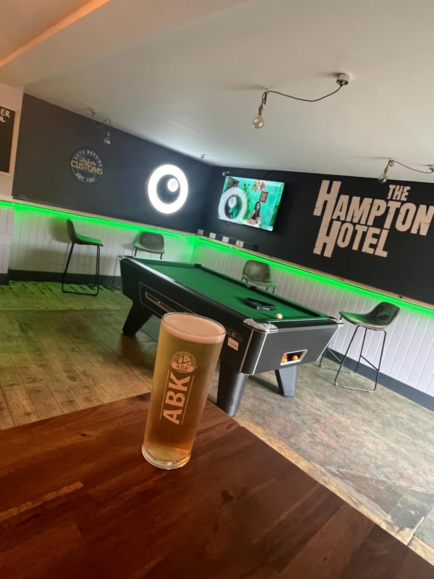 Hampton & Restaurant Hotel Llandrindod Wells