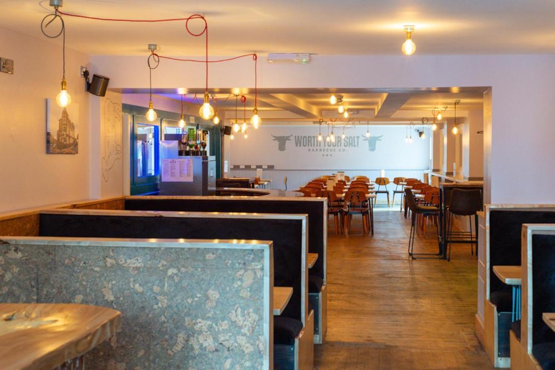 Hampton & Restaurant Лландриндод-Уэлс